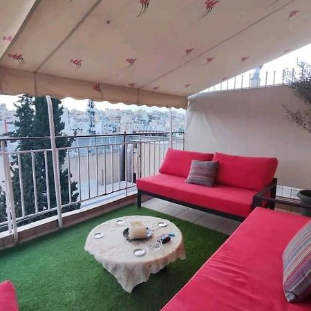 7Th Floor Spacious Veranda In The Heart Of Athens Luaran gambar
