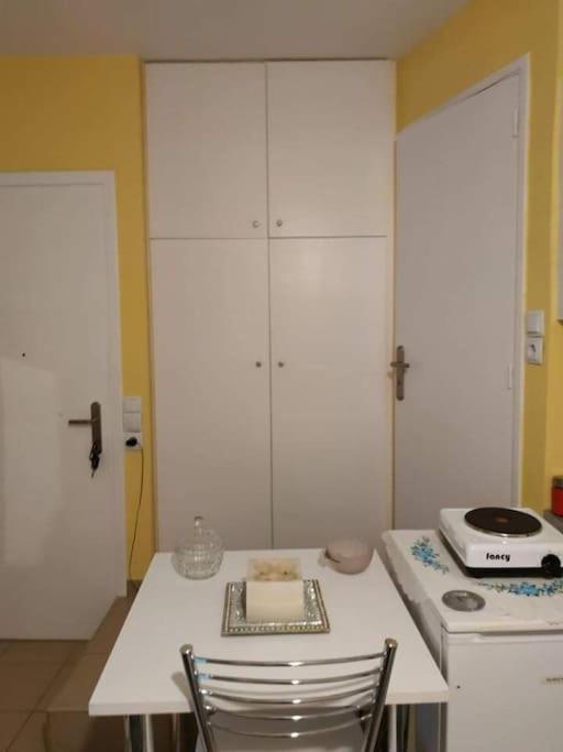 7Th Floor Spacious Veranda In The Heart Of Athens Luaran gambar